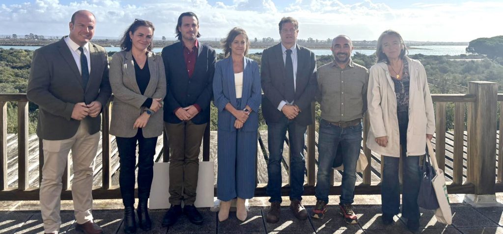 El Laboratorio de Carbono Azul de la UCA, pilar científico del primer proyecto de carbono azul en...